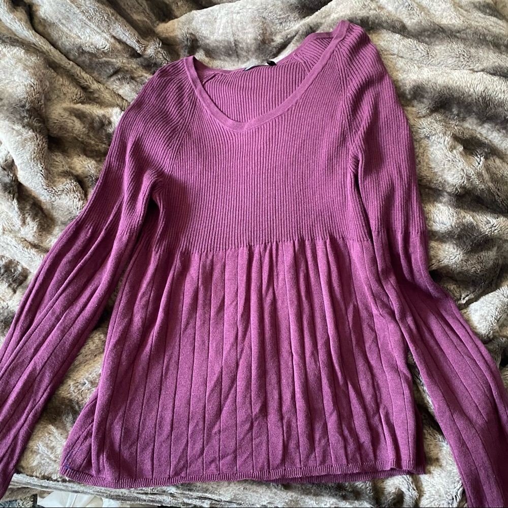 Daisy Fuentes Long Sleeve M
